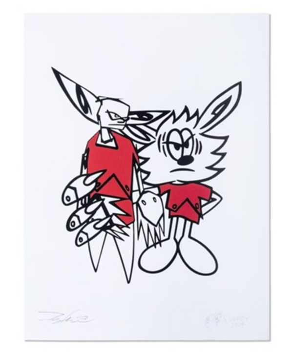 Futura 2000 Legendary Graffiti Artist Who Redefined Urban Art