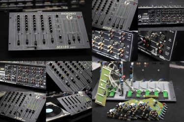 RODEC MX180 mk3 – オーバーホール│SPREAD SOUND スプレッドサウンド