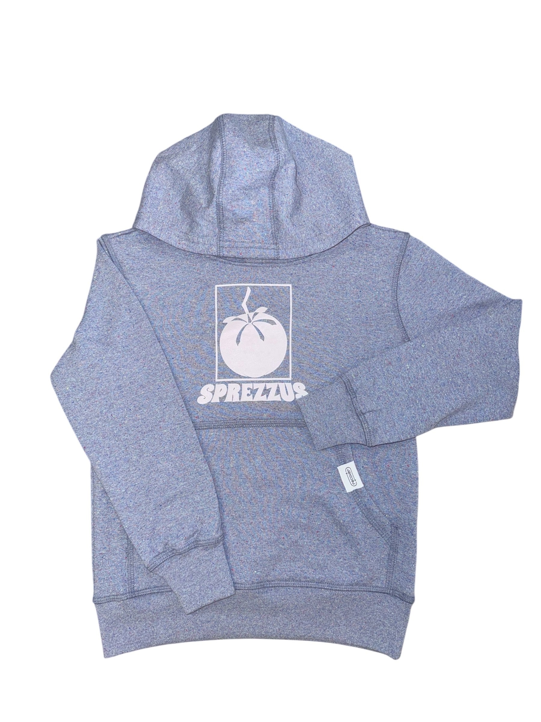 Sprezzus Youth Eco Pullover Hoodie – SPREZZUS