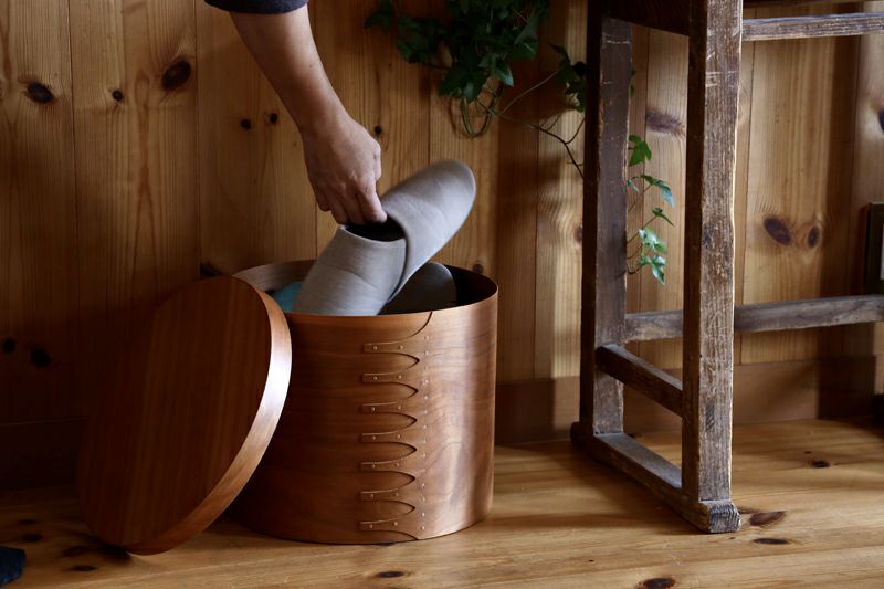 春待ちフェア 】シェーカーボックス ラウンド Lsize | TOKILABOトキラボ