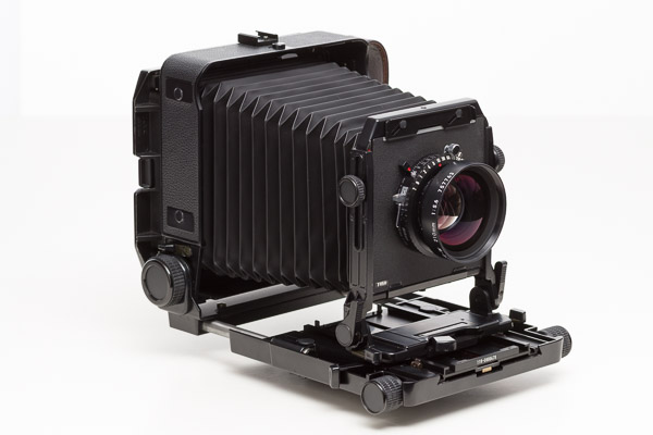 Camera: Toyo-Field 45 AX (Photography Museum) – Springer Photo