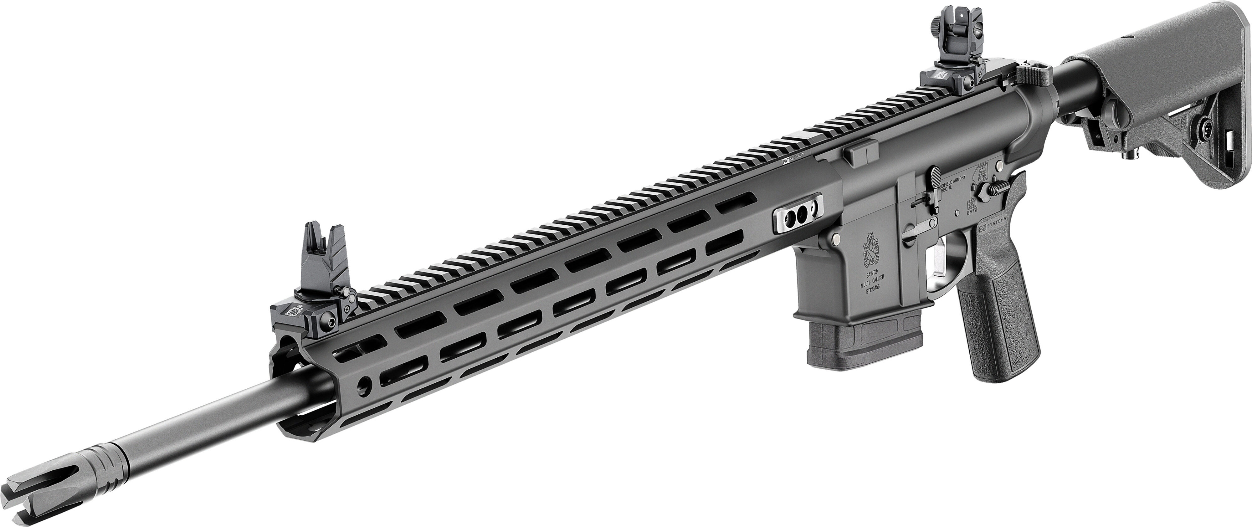 SAINT® Victor 7.62 20