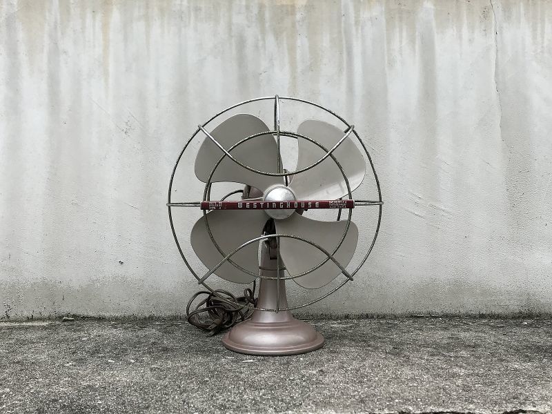 送料無料≪SVG≫【Fan（WESTINGHOUSE）扇風機・USED・ビンテージ/1体