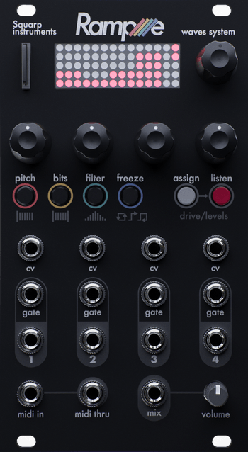 Rample | Squarp instruments