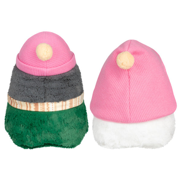 Mini Squishable Cozy Plague Doctor & Nurse Set