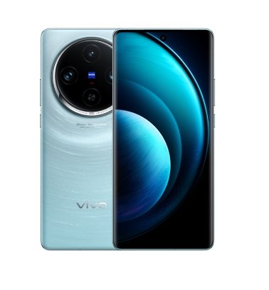 vivo X100 Pro 5G- 256GB-Startrail Blue, Asteroid Black, Sunset