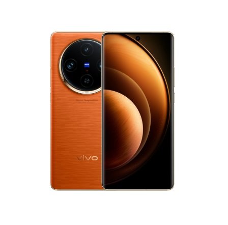 vivo X100 Pro 5G- 256GB-Startrail Blue, Asteroid Black, Sunset