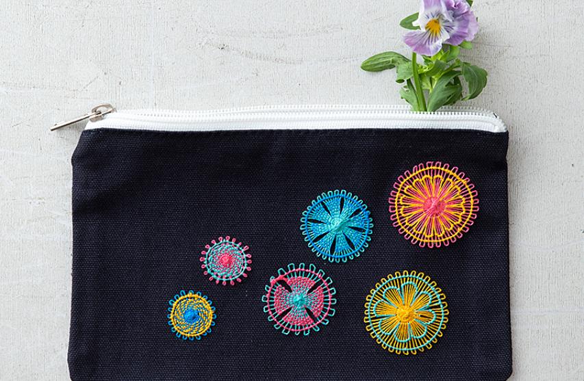 岩谷みえエレナさんのニャンドゥティレッスン - 商品 | 日本ヴォーグ社