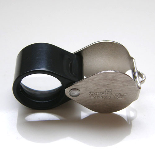 ボシュロム 宝石用10倍ルーペ(トリプレット) [LO001] - 6,600円