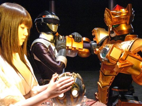 轟轟戦隊ボウケンジャー｜第33話～第36話｜最新の映画・ドラマ・アニメ