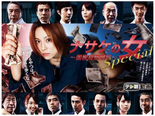ナサケの女Special～国税局査察官～(2012年2月4日放送) ｜最新の映画