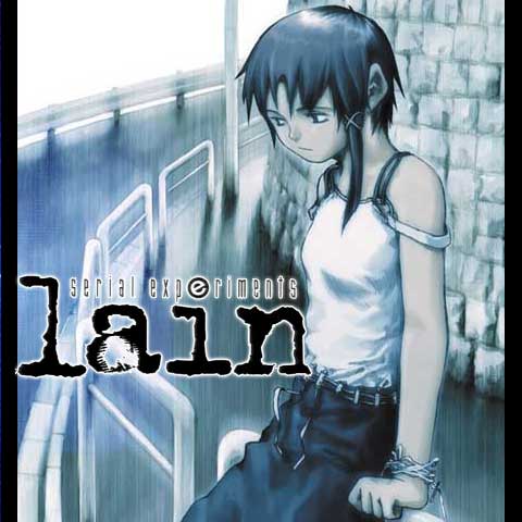 serial experiments lain｜最新の映画・ドラマ・アニメを見るならmusic.jp