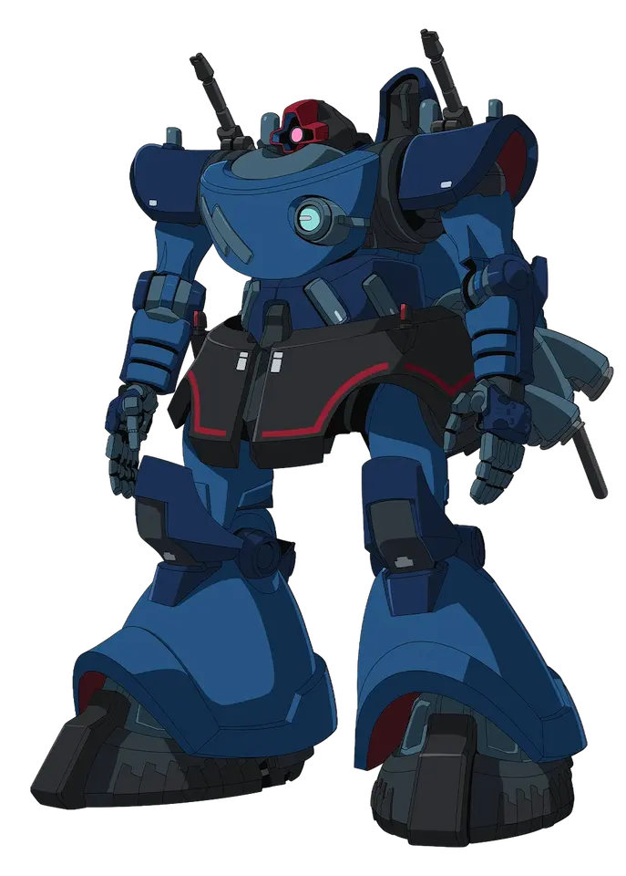 リック・ドム | 機動戦士Gundam GQuuuuuuX | RoboInfo