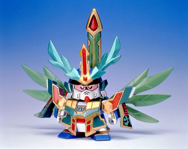 新荒烈駆主 | SD戦国伝 天下統一編 | RoboInfo