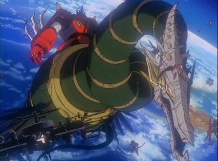 真ドラゴン | 真ゲッターロボ 世界最後の日 | RoboInfo