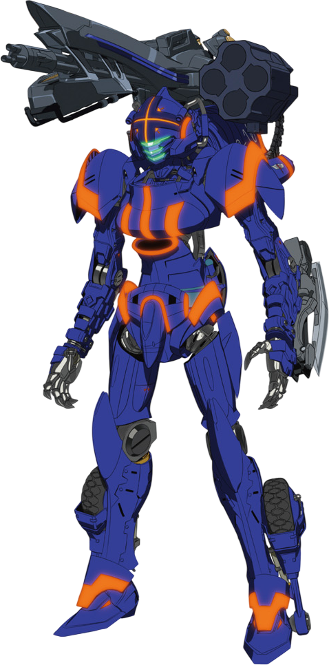 Code Geass 亡国のアキト 機体リスト | RoboInfo