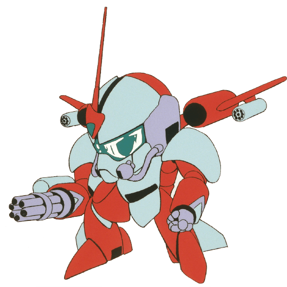 セカンドガン | 魔神英雄伝ワタル | RoboInfo