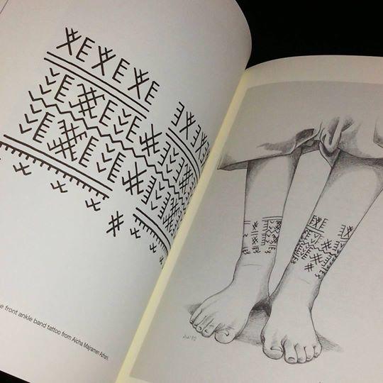 Berber Tattooing in Morocco's Middle Atlas - Felix & Loretta Leu