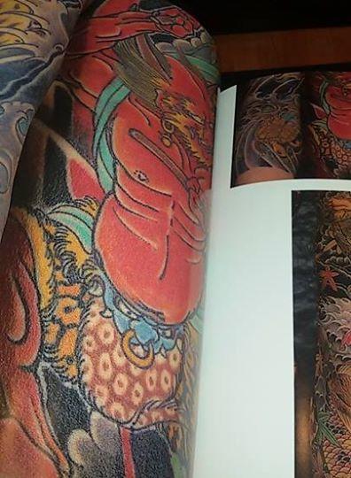 Bushido - Legacies of the Japanese Tattoo