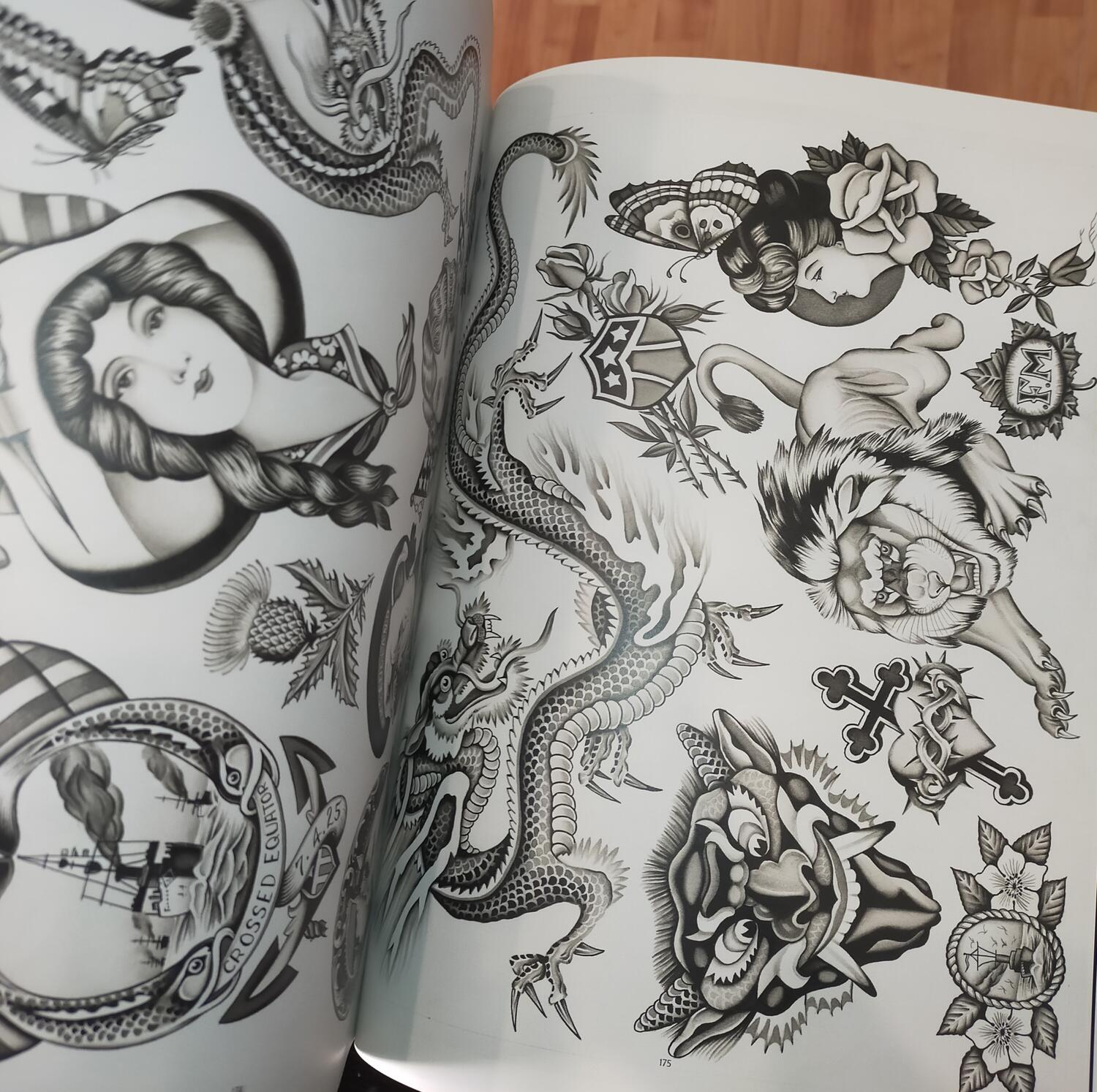 Traditional Icons by Rich Hardy