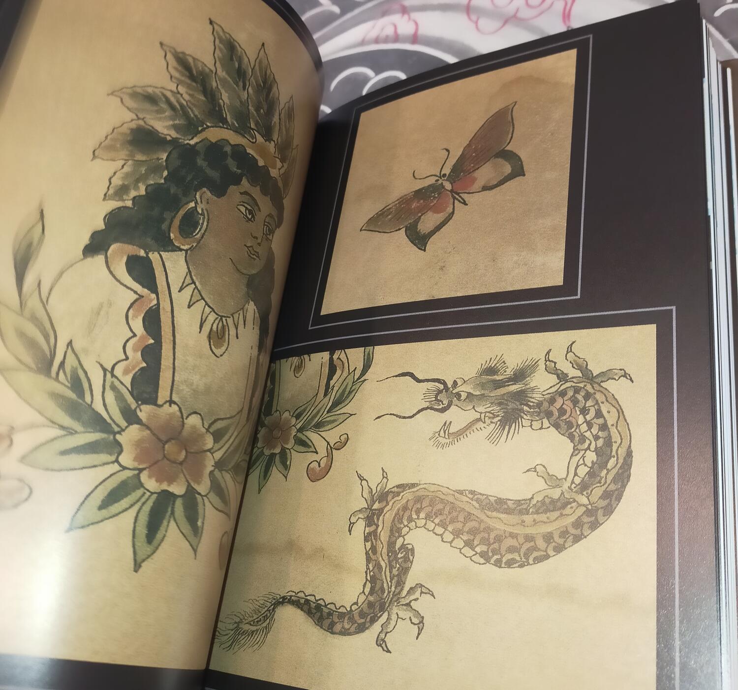 King of Tattooists - George Burchett