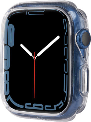 Case-Mate Clear Bumper for Apple Watch Series 7/8 45mm | Shop Now
