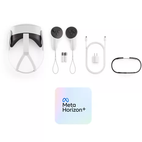 Meta Quest 3S 128GB — Dive into Mixed Reality | Shop Now