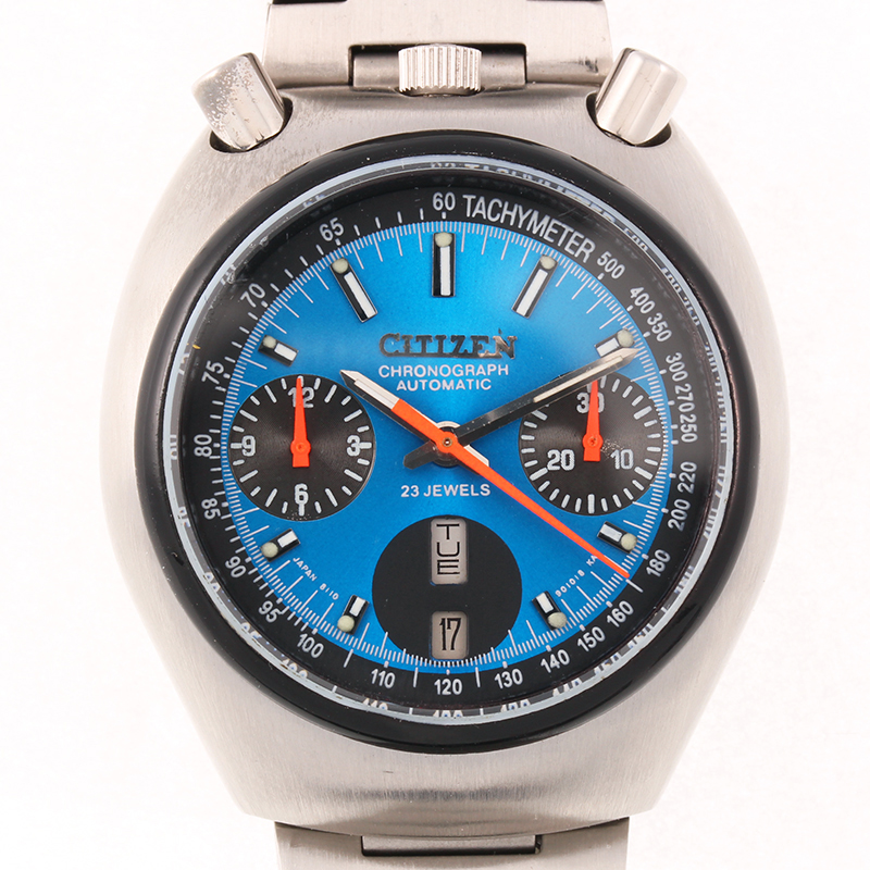 How to Identify an Original Bullhead Dial – Some Tips