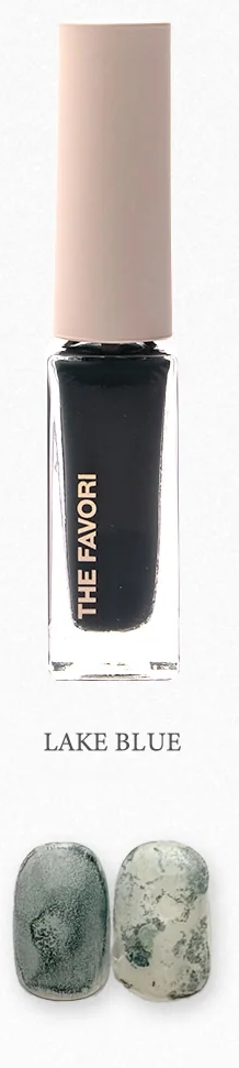 The Favori - Raw Earth Edition Inks (6 inks)