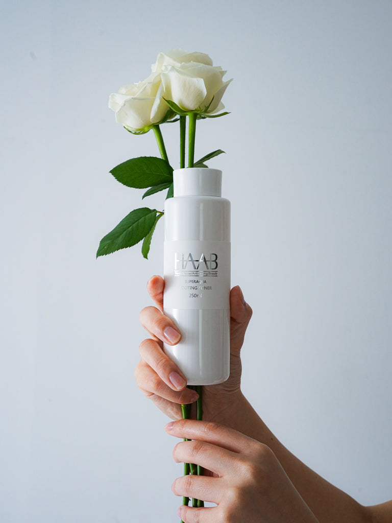 HAAB REPRO ボタニカルスーティングトナー 500ml 業務用