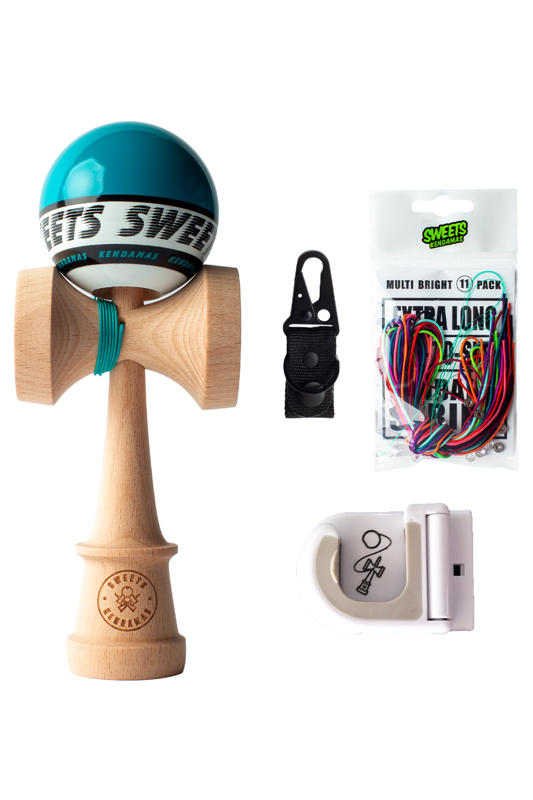 BEGINNER BUNDLE – Sweets Kendamas