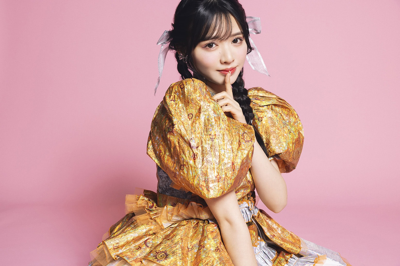 FRUITS ZIPPER・鎮西寿々歌】私にないものを持っているメンバーだから