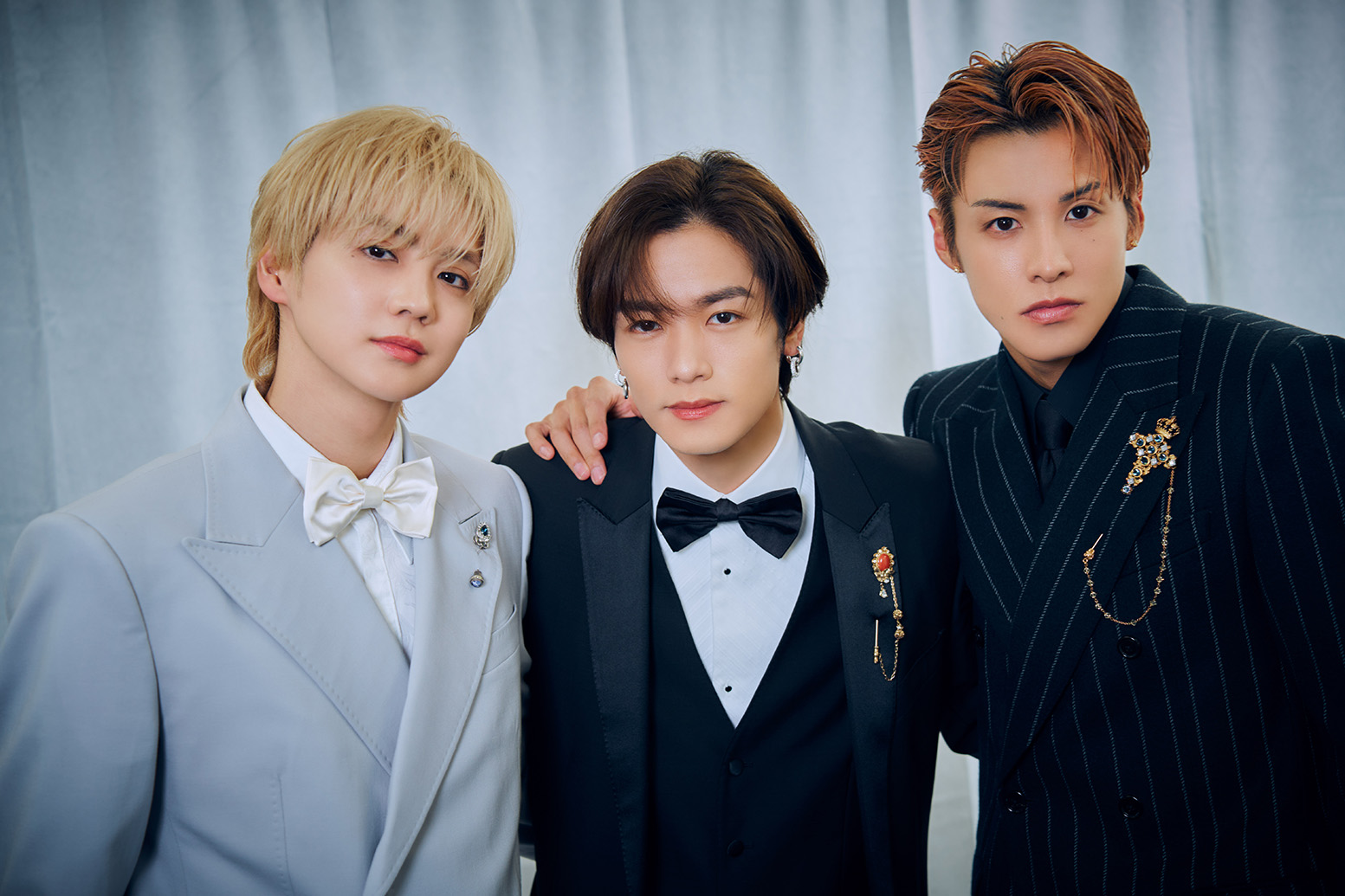 川村壱馬・RIKU・吉野北人】読者の皆さまのご質問にお答えスペシャル