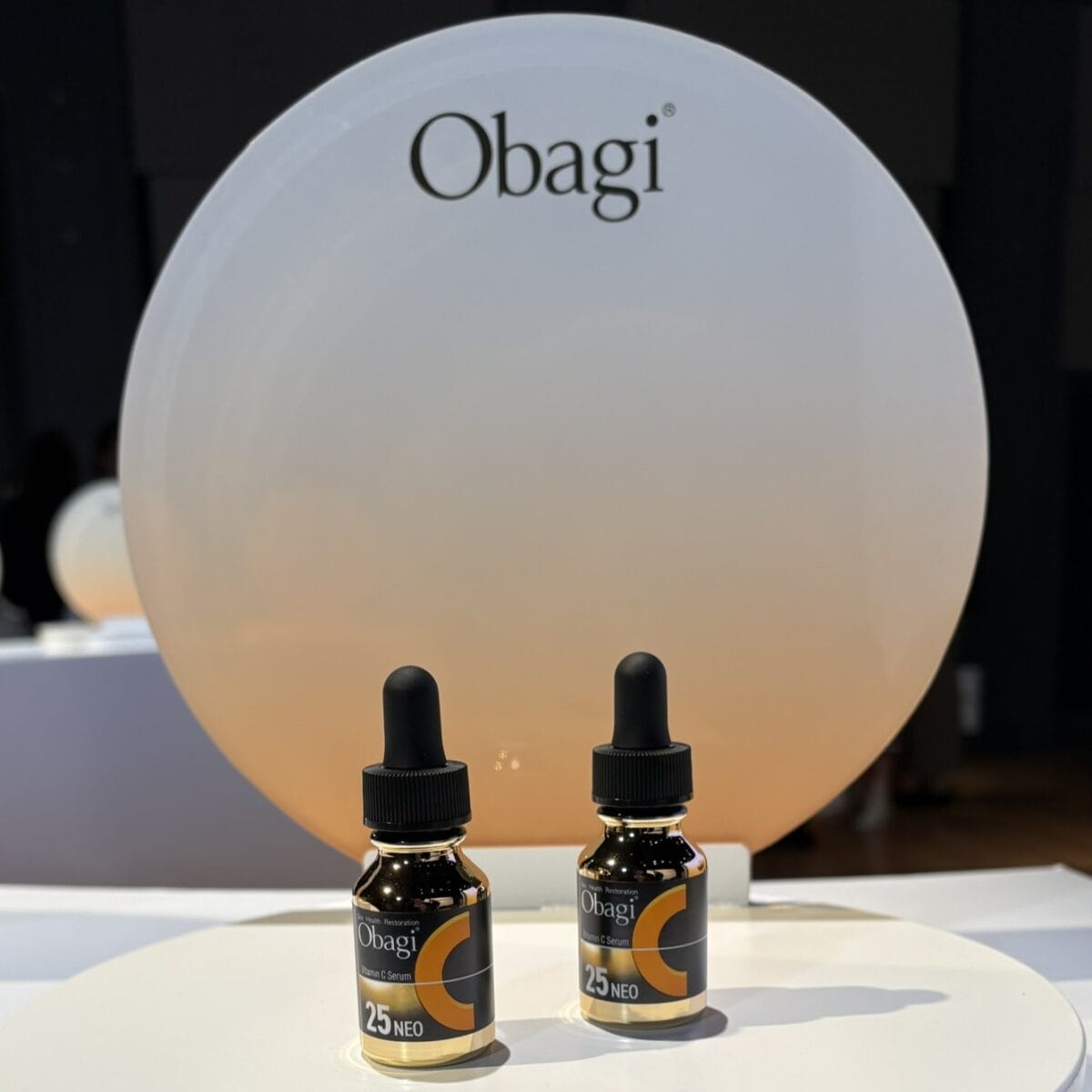オバジ】25年のロングセラーが大進化！ 新生「オバジCセラム」で、毛穴