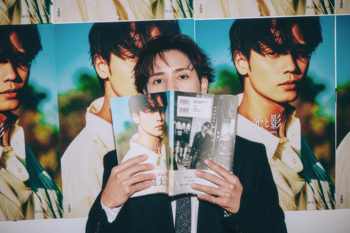 神谷健太】「嘘をつかない、陰口を言わない。『当たり前のこと』を