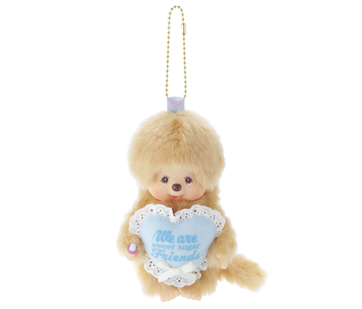 モンチッチが今キテる♡ 可愛すぎる最新グッズからsweet限定付録