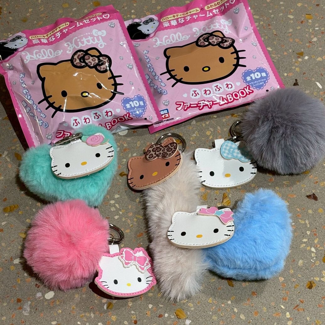 画像一覧）【付録レビュー】ネットでは即完売！「ハローキティ」の豪華