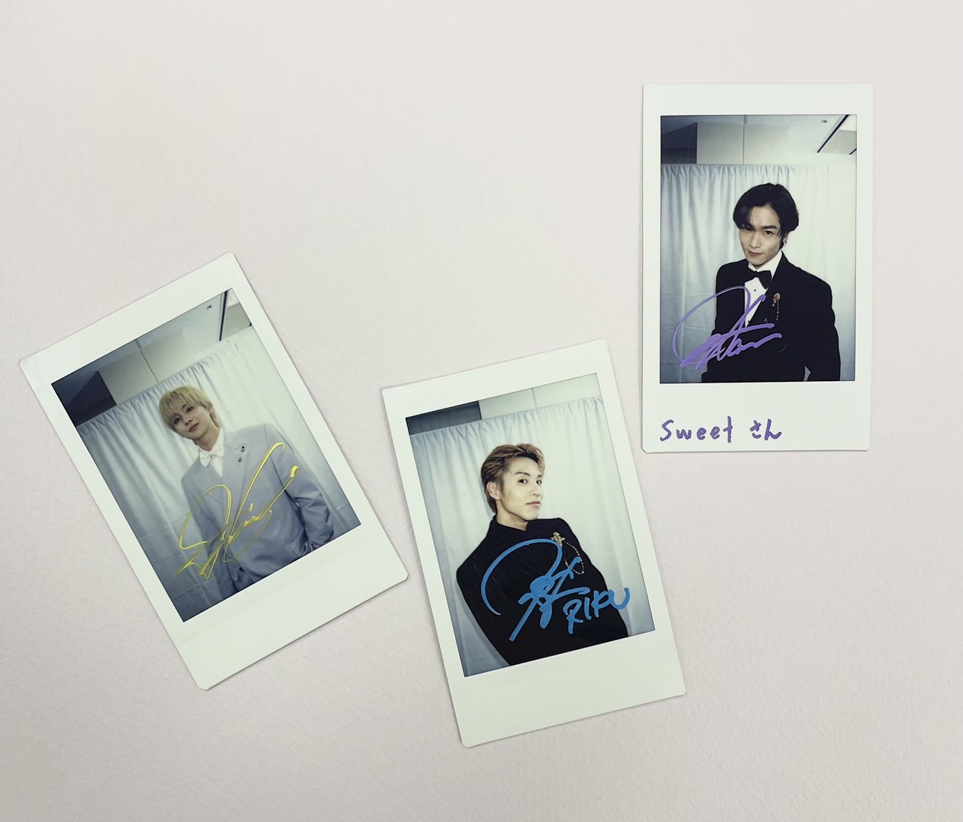 川村壱馬・RIKU・吉野北人】読者の皆さまのご質問にお答えスペシャル