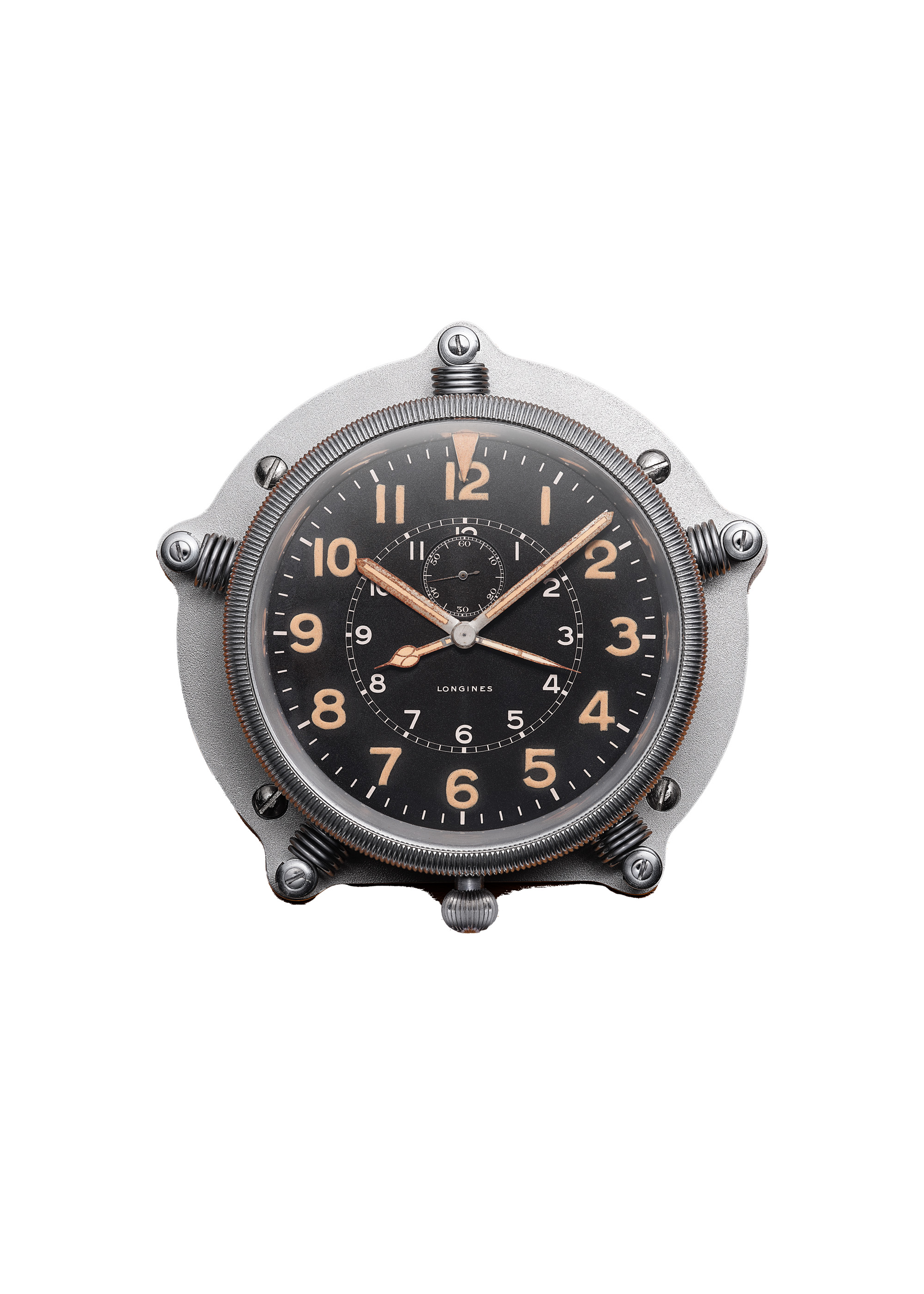 ロンジン』によるデュアルタイムゾーン腕時計の誕生100周年記念モデル