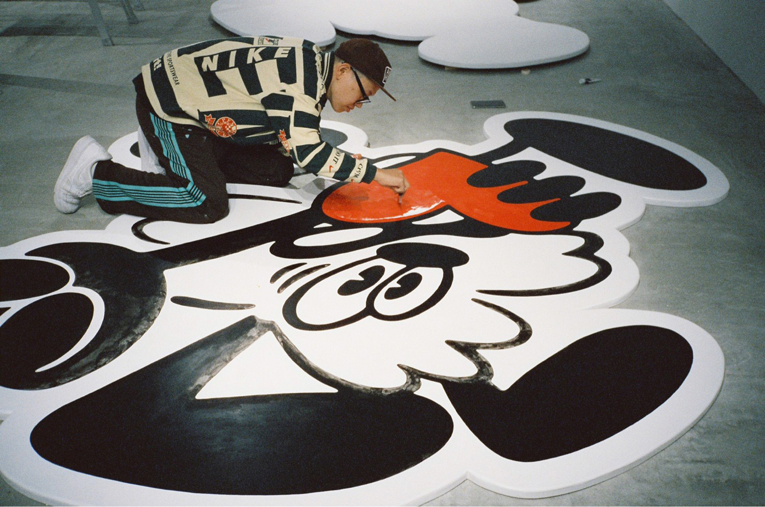 VERDY EXHIBITION “RISE ABOVE” | SWAG HOMMES