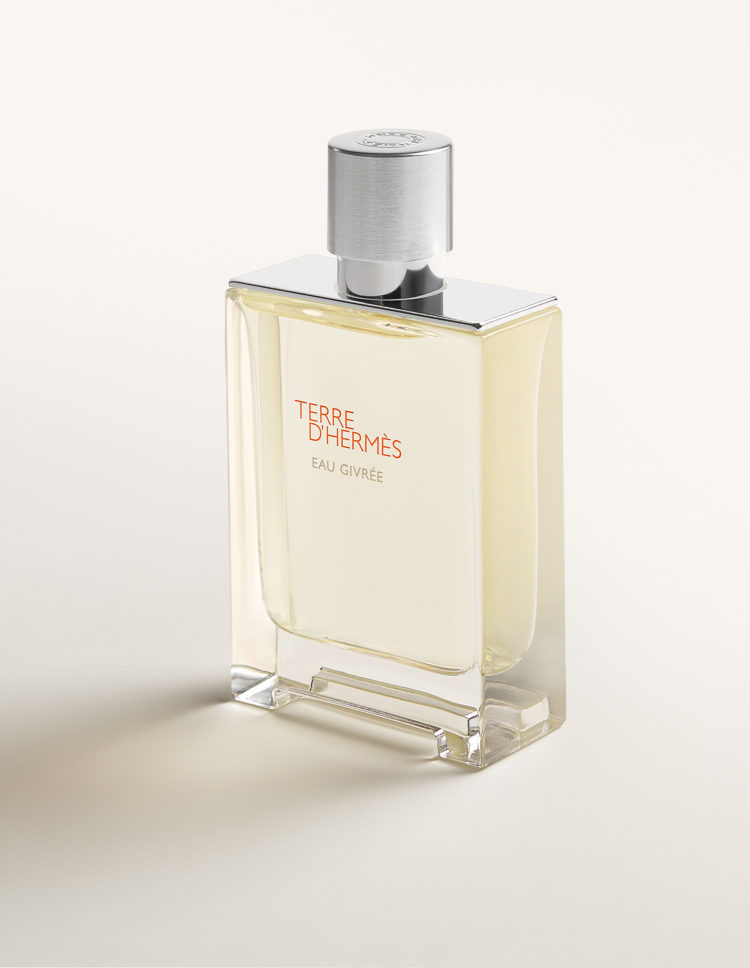 NEW FRAGRANCE TERRE D'HERMÈS EAU GIVRÉE | SWAG HOMMES