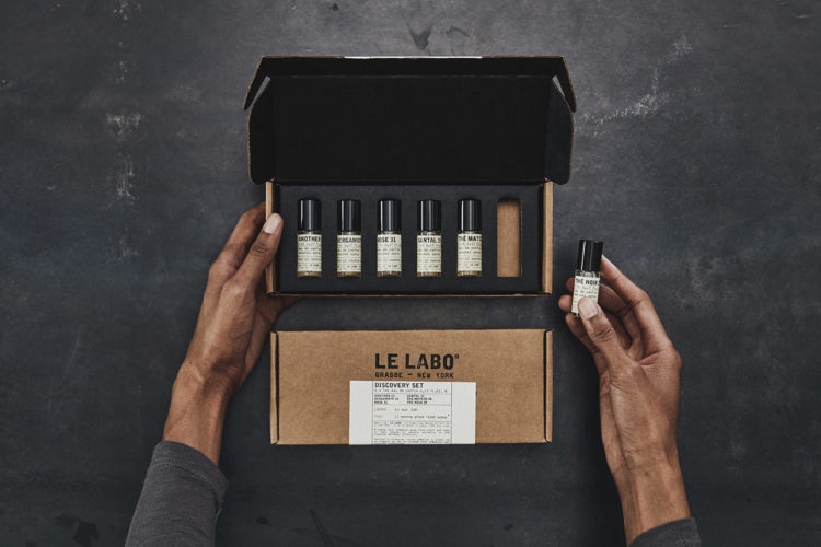 LE LABO HOLIDAY DISCOVERY SET | SWAG HOMMES