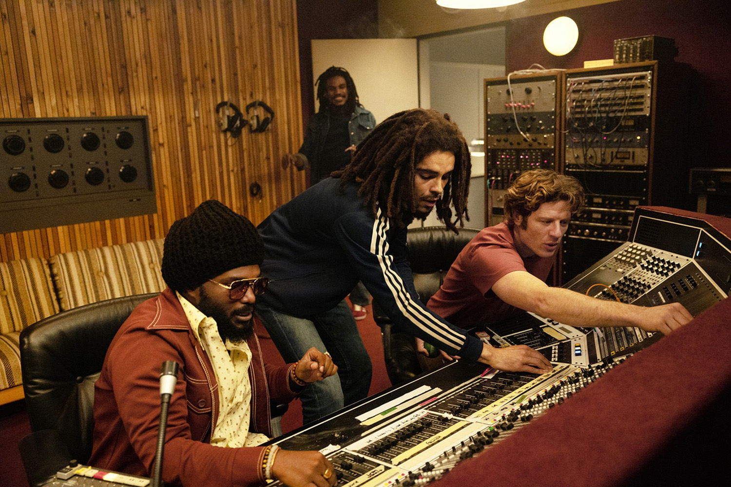 ローリングストーンズ クルー スタッフ 2019 ツアー アメリカ サイズ M