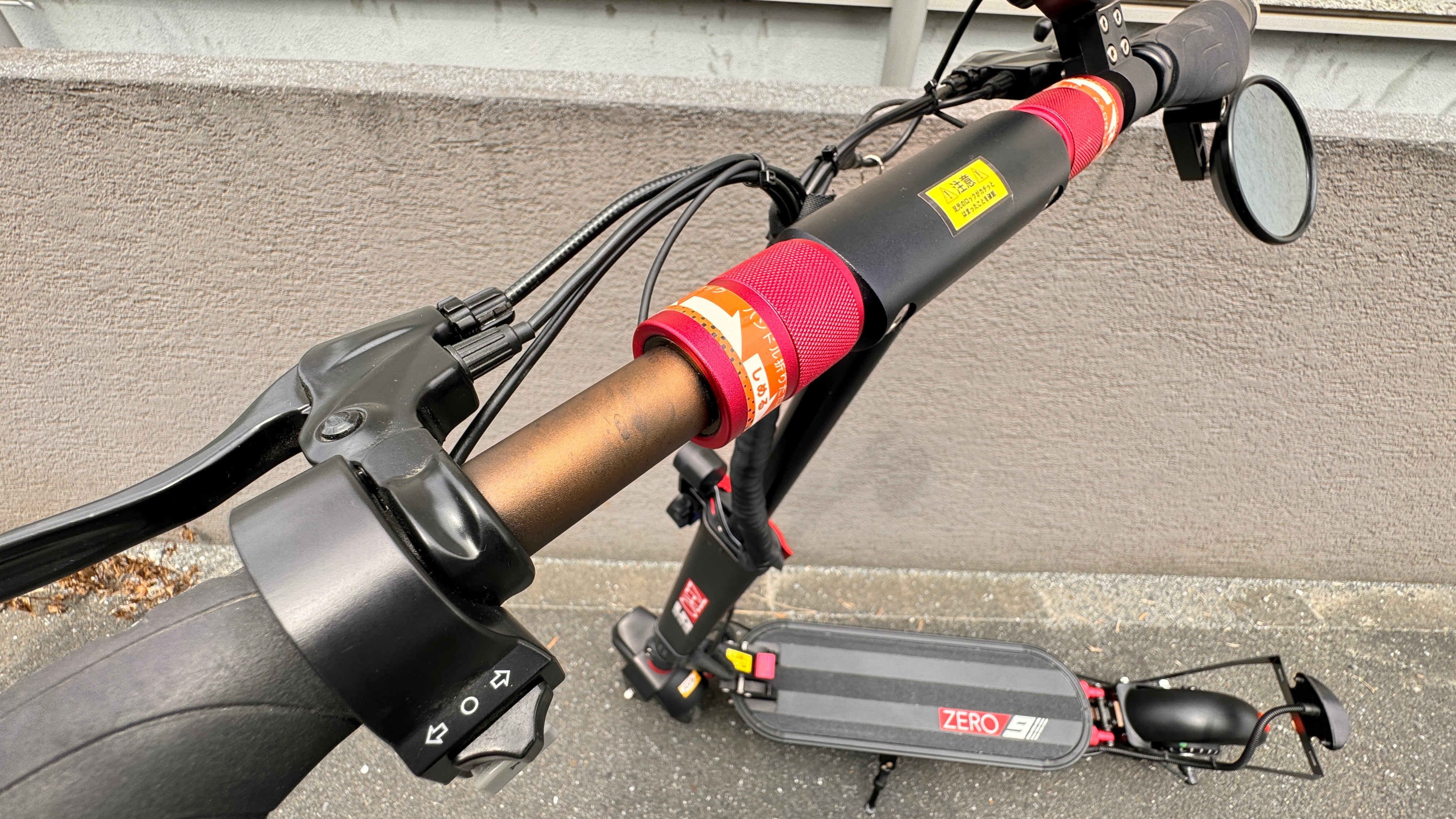 認定中古車ZERO9 (走行距離 258km) – SWALLOW公式ストア