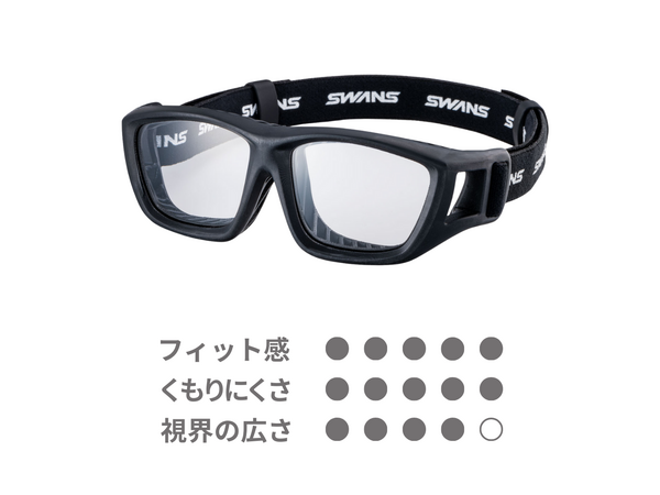 度付きスポーツ用ゴーグル：アイガード | 特集・ブログ | 【公式