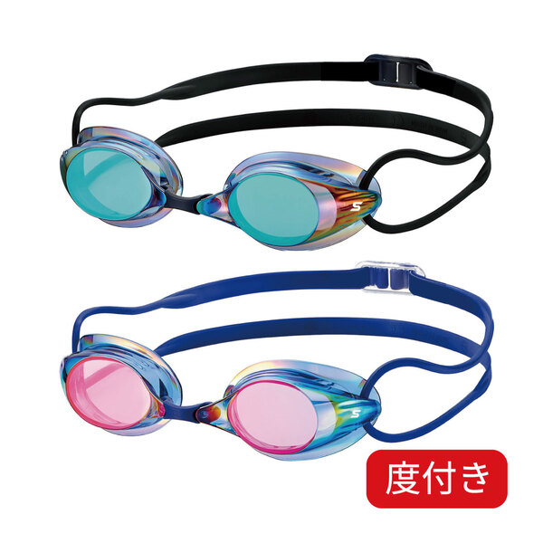 度付きスイミングゴーグル [SRCL-7M 3点セット] | 【公式】SWANS 日本