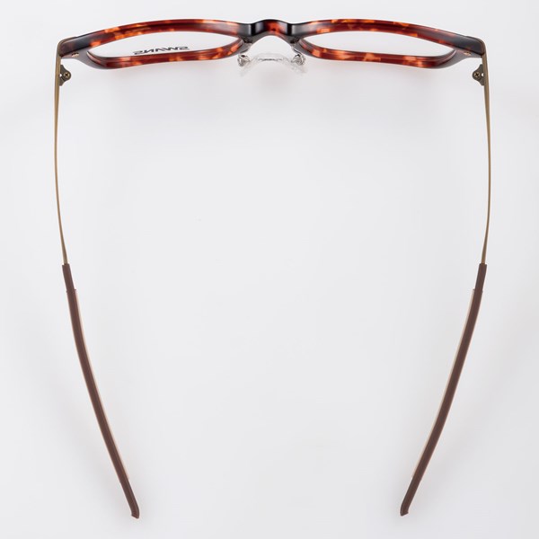 JOBSPORT-β 度付き眼鏡（クリアレンズセット） [JBSb2-0000 DMBR