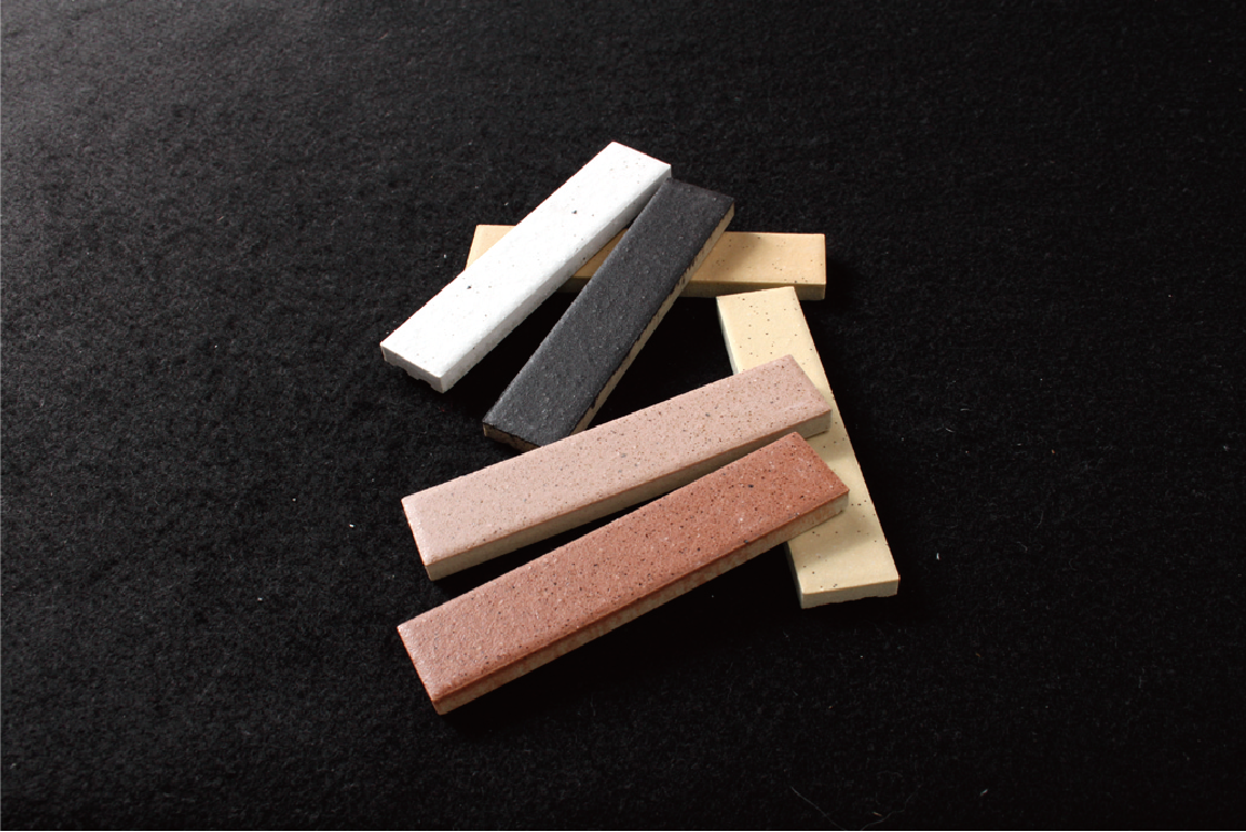 イクタ | スワンタイル | 株式会社日東製陶所 株式会社TChic（ティー