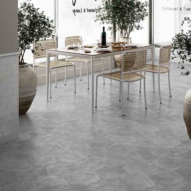 アーベイン | スワンタイル | 株式会社日東製陶所 株式会社TChic