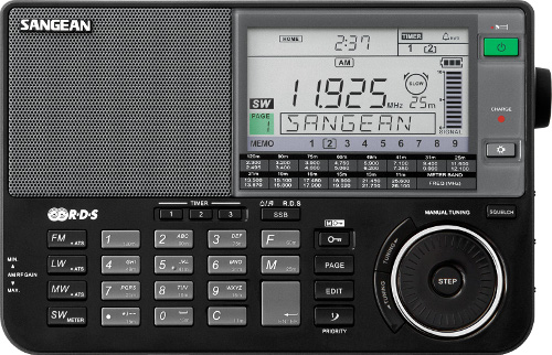 Sangean ATS-909X Review | The SWLing Post